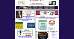 Desktop Screenshot of haverhillusa.com